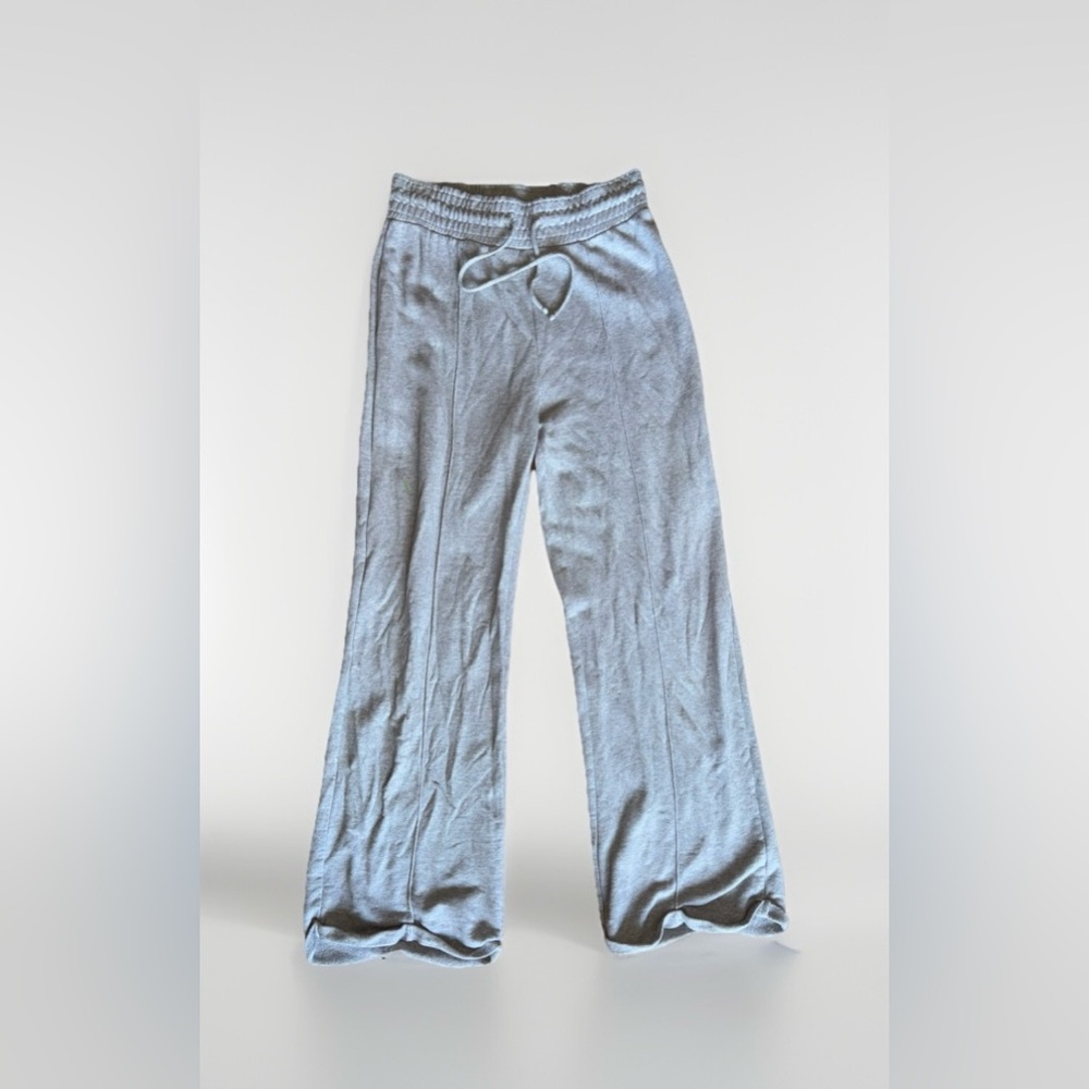 Free People wide leg Sweat pants, size small